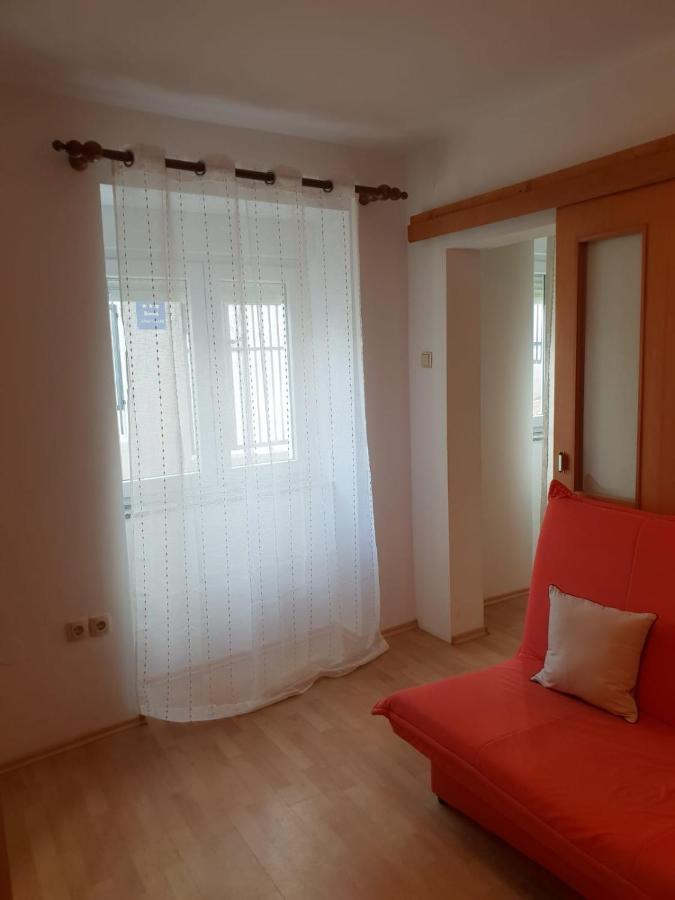Apartmani Luka Crikvenica Bagian luar foto