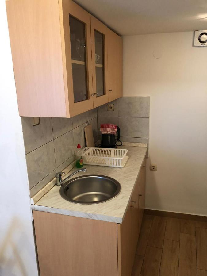 Apartmani Luka Crikvenica Bagian luar foto