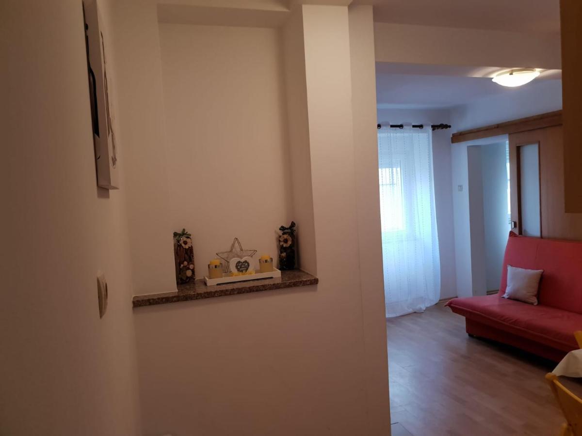 Apartmani Luka Crikvenica Bagian luar foto