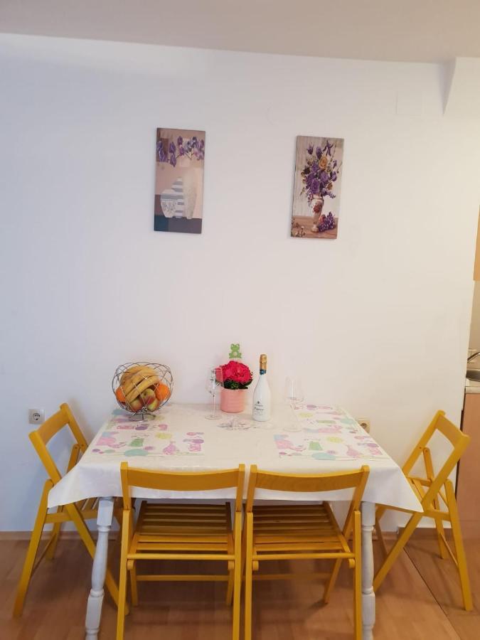 Apartmani Luka Crikvenica Bagian luar foto