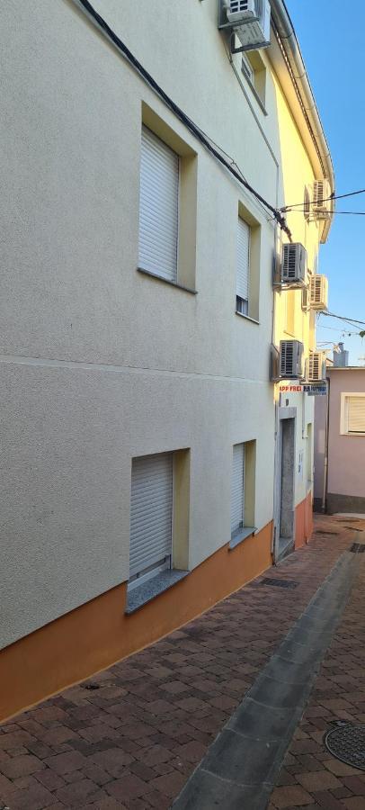 Apartmani Luka Crikvenica Bagian luar foto