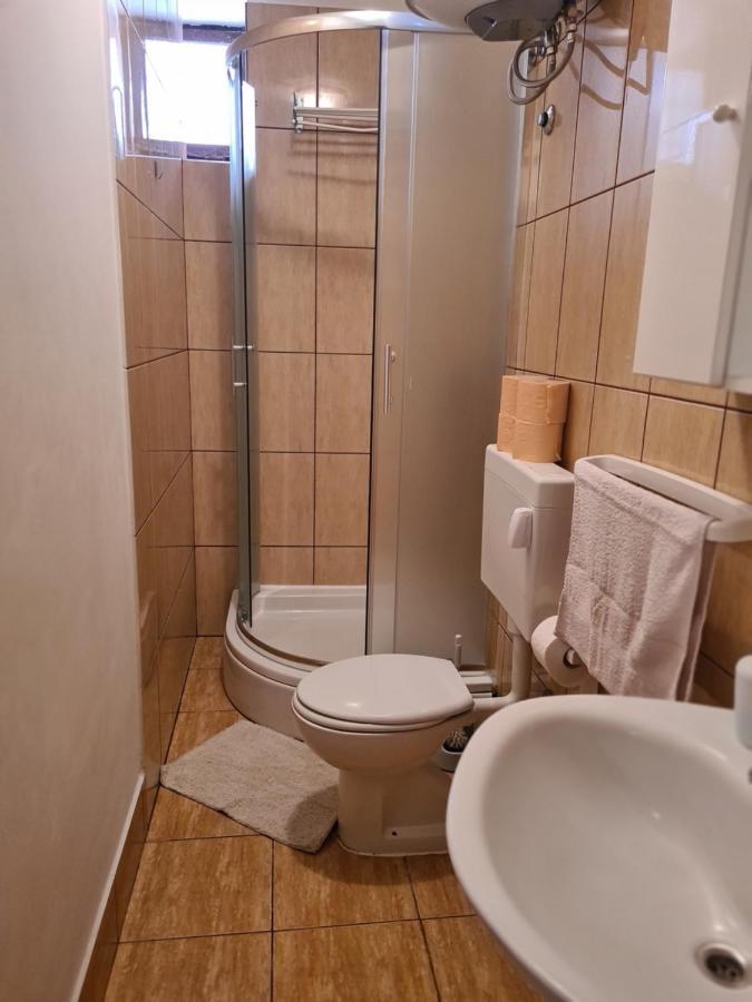 Apartmani Luka Crikvenica Bagian luar foto