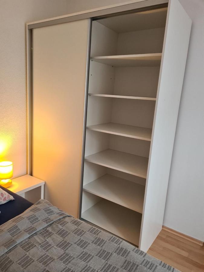 Apartmani Luka Crikvenica Bagian luar foto