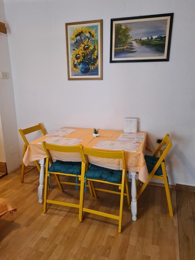 Apartmani Luka Crikvenica Bagian luar foto