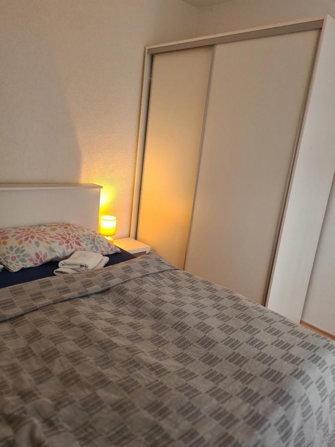 Apartmani Luka Crikvenica Bagian luar foto