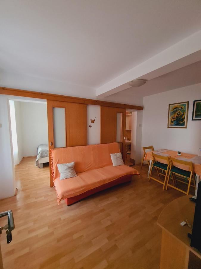 Apartmani Luka Crikvenica Bagian luar foto
